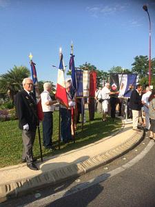 AOBR 2016 07 01 MARIGNANE INAUGURATION D UN ROND POINT (102) par Francoise Nal